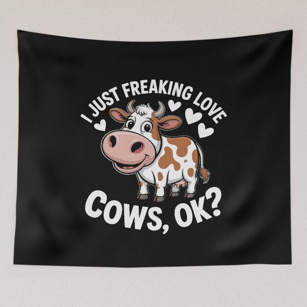 Item preview, Cool Cows For Men Women Cow Lover Farmer Cattle Farm Animal  designed and sold by RayArmstrong.