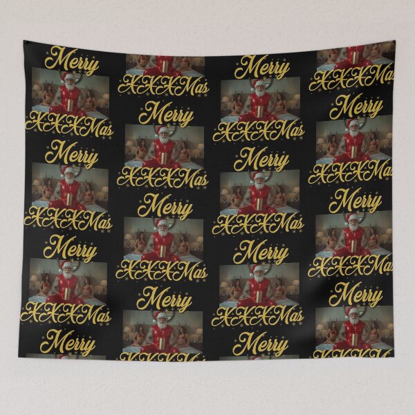Item preview, BAD SANTA: MERRY XXXMAS.  designed and sold by Tabu Brand.