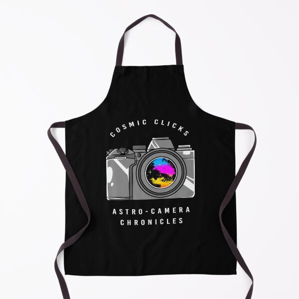 Item preview, Cosmic Click Astro Camera Chronicle Astrophotography designed and sold by DoraBlanche.