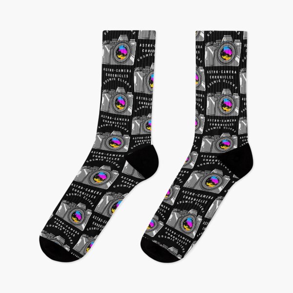 Item preview, Cosmic Click Astro Camera Chronicle Astrophotography designed and sold by DoraBlanche.