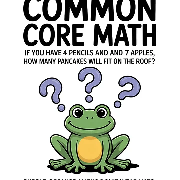 Artwork thumbnail, Common Core Math Problem by AmparoBoyle