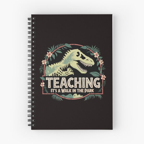 Item preview, Teaching Is A Walk In The Park designed and sold by RopboxRone.
