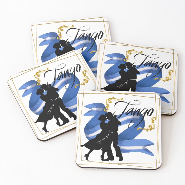 Item preview, Argentine folk dance. Tango designed and sold by studio468.