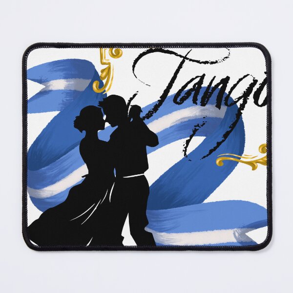 Item preview, Argentine folk dance. Tango designed and sold by studio468.