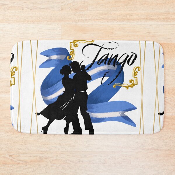 Item preview, Argentine folk dance. Tango designed and sold by studio468.