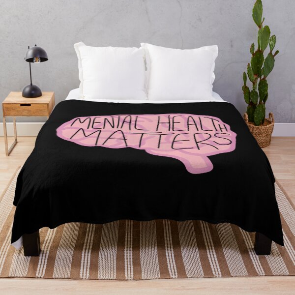 Item preview, Mental Health Matters designed and sold by AmyHammac.