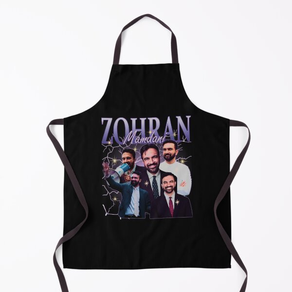 Item preview, Zohran Mamdani New York Retro Vintage 90's designed and sold by Tiar-Kin.