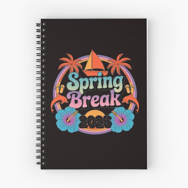 Item preview, Spring Break 2025 designed and sold by RopboxRone.