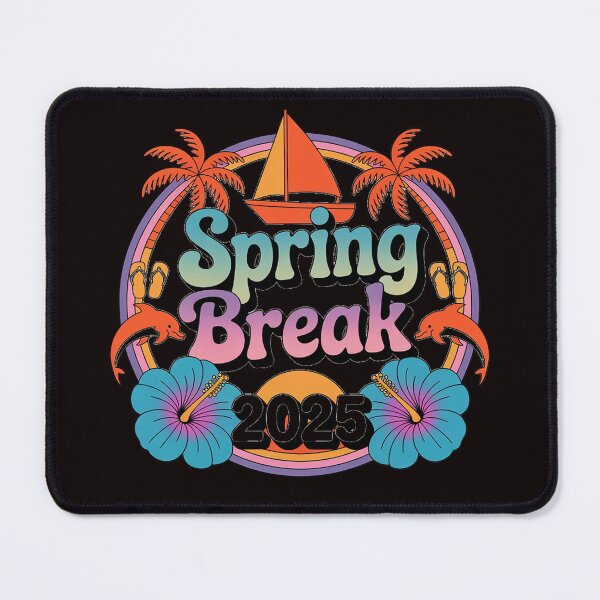 Item preview, Spring Break 2025 designed and sold by RopboxRone.