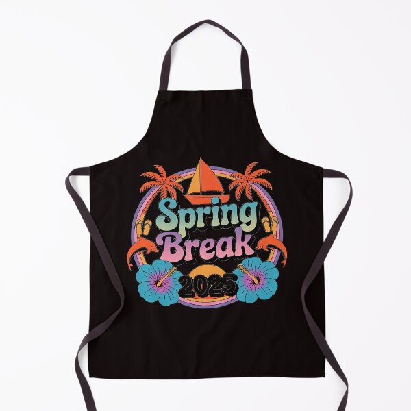 Item preview, Spring Break 2025 designed and sold by RopboxRone.