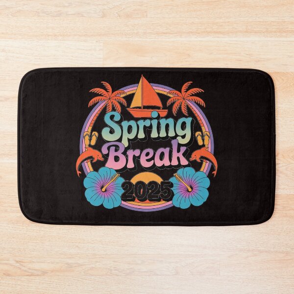 Item preview, Spring Break 2025 designed and sold by RopboxRone.