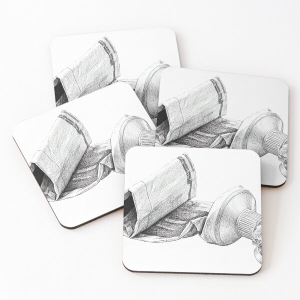 Item preview, Toothpaste designed and sold by Naux | Design & Illustration.