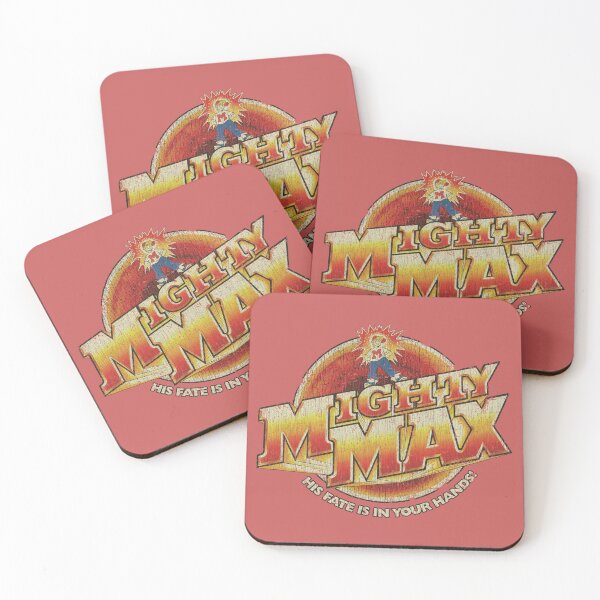Item preview, Mighty Max 1992 designed and sold by AstroZombie6669.
