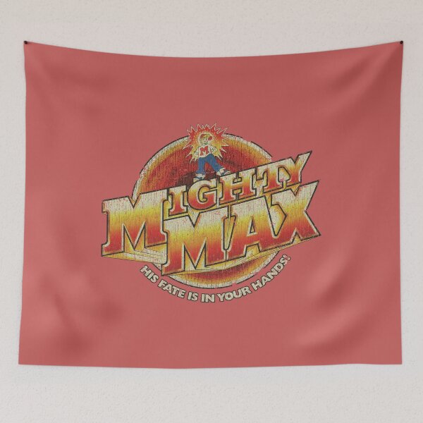 Item preview, Mighty Max 1992 designed and sold by AstroZombie6669.