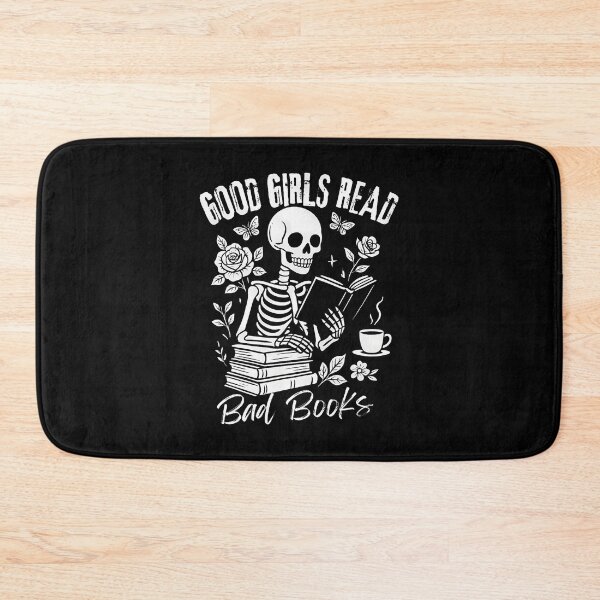 Item preview, Good Girls Read Bad Books Funny Smut Reader Dark Romance designed and sold by MarcellaTerri.