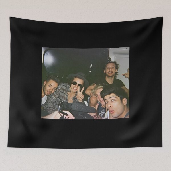 Item preview, Vintage Music One Direction 2010 Retro Band designed and sold by SKULLS4INT.