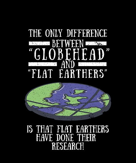 international flat earth research society