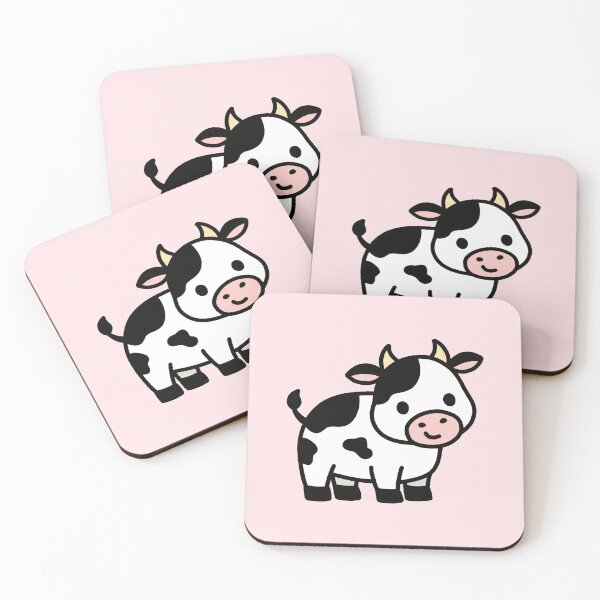 Item preview, Cow designed and sold by littlemandyart.