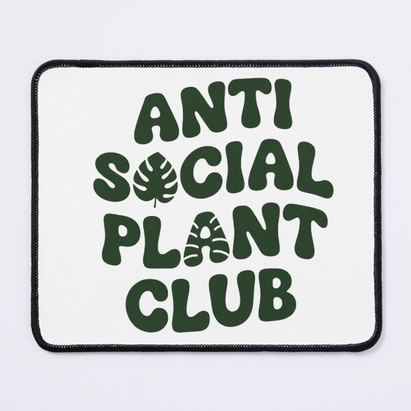 Item preview, Plant people Plant Club designed and sold by anuggra.