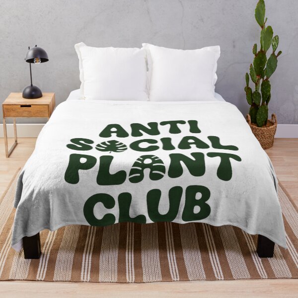 Item preview, Plant people Plant Club designed and sold by anuggra.
