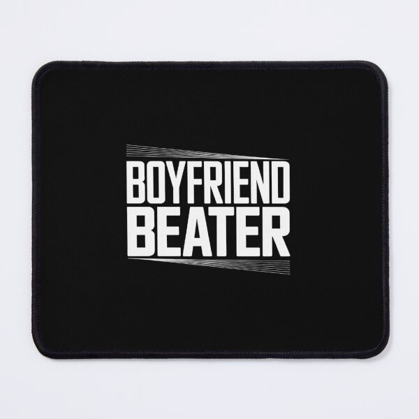 Item preview, Boyfriend Beater Funny Girlfriend designed and sold by HaileyRobel.