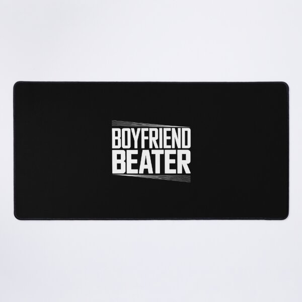 Item preview, Boyfriend Beater Funny Girlfriend designed and sold by HaileyRobel.