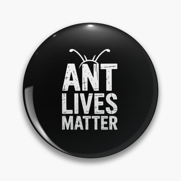Item preview, Ant Keeper Gift Idea Ant Lives Matter Ant  designed and sold by VasilisLamArt.