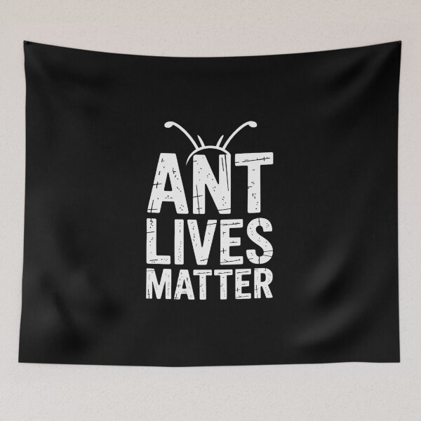 Item preview, Ant Keeper Gift Idea Ant Lives Matter Ant  designed and sold by VasilisLamArt.