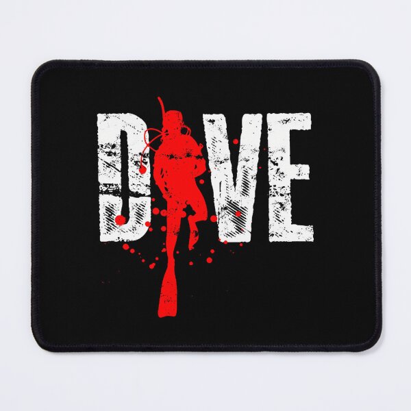 Item preview, Dive - Scuba designed and sold by DoraBlanche.