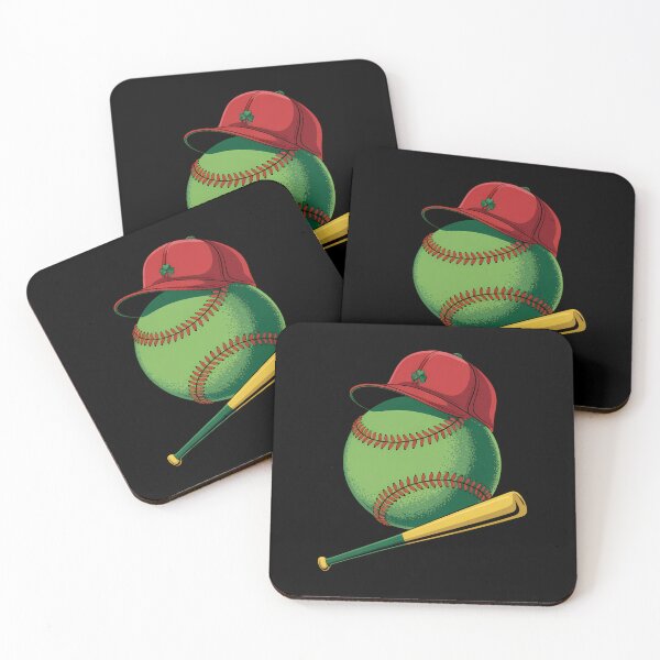 Item preview, St Patricks day Shamrock Baseball Irish designed and sold by LittleBO5.