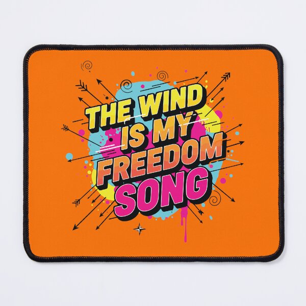 Item preview, Freedom's Whisper: The Wind of Liberation - Bikers designed and sold by celestialid.