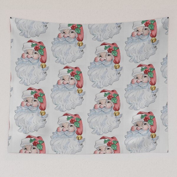 Item preview, Santa Claus designed and sold by HBOriginalsArt.