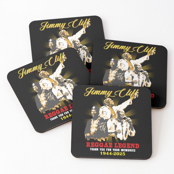 Item preview, Jimmy Reggae Legend Thank you for your memories 1944-2025 designed and sold by Hiwerelisa.