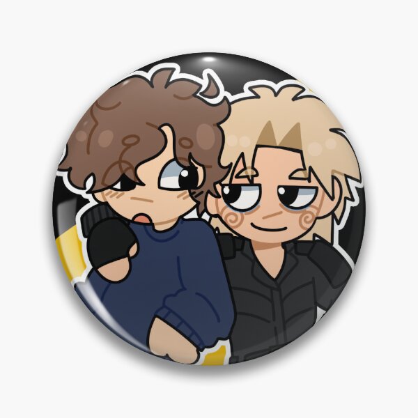 Item preview, Yelana and Bob designed and sold by Aliienart.