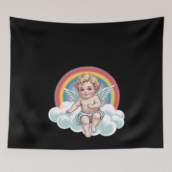 Item preview, Angelcore Cottage Core Coquette Aesthetic designed and sold by MinaReinger.