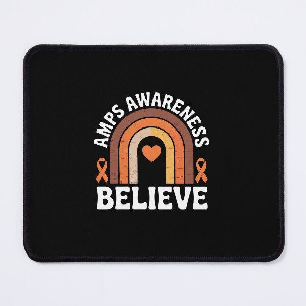 Item preview, Amplified Musculoskeletal Pain Syndrome Awareness designed and sold by khorbiasieno.