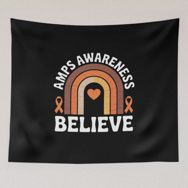 Item preview, Amplified Musculoskeletal Pain Syndrome Awareness designed and sold by khorbiasieno.