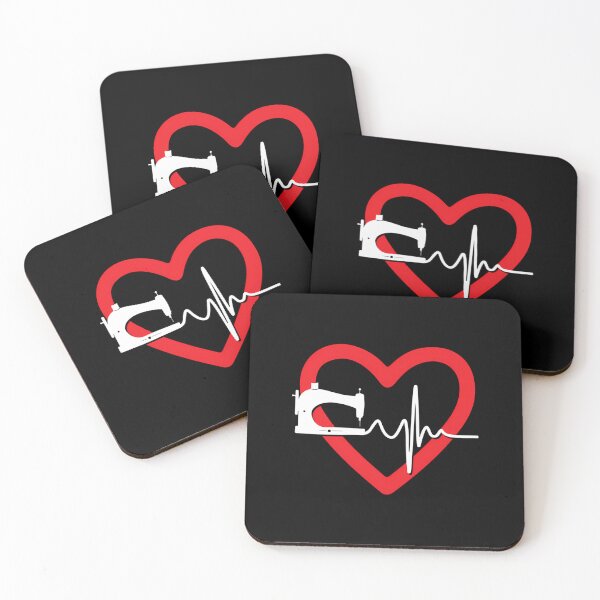 Item preview, Quilting Heartbeat designed and sold by DominiqueAngela.