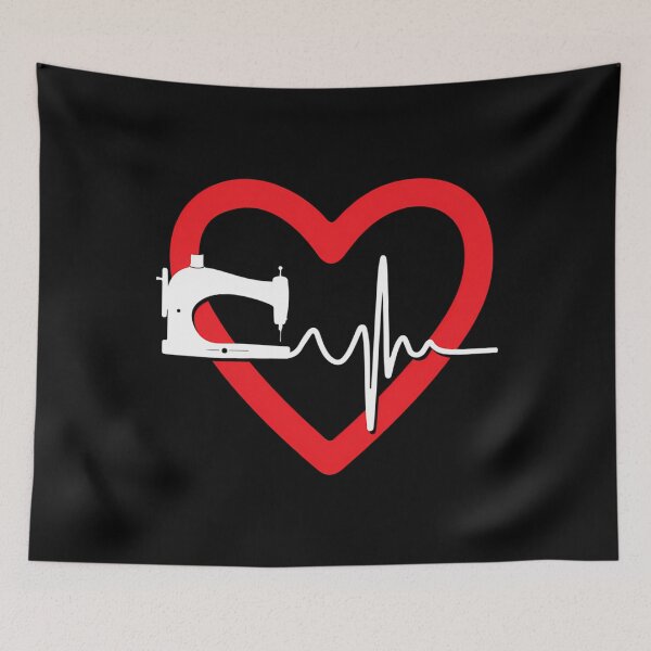 Item preview, Quilting Heartbeat designed and sold by DominiqueAngela.