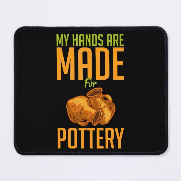 Item preview, Pottery Clay Funny Ceramic Pot Sculpting designed and sold by DoraBlanche.