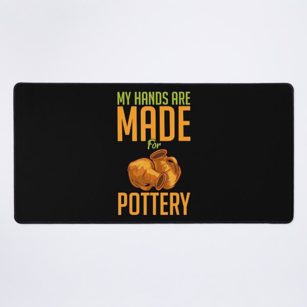Item preview, Pottery Clay Funny Ceramic Pot Sculpting designed and sold by DoraBlanche.