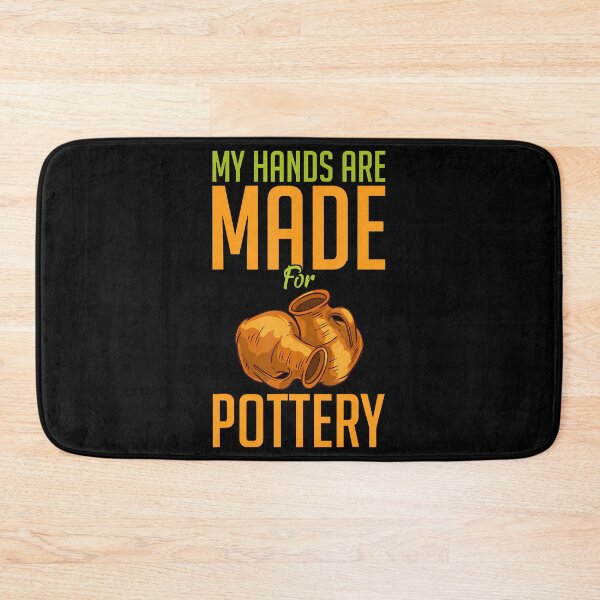 Item preview, Pottery Clay Funny Ceramic Pot Sculpting designed and sold by DoraBlanche.