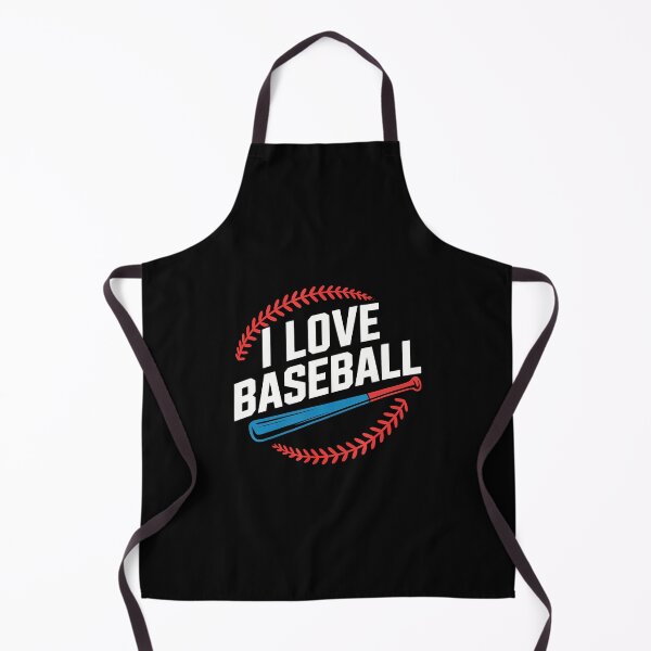 Item preview, I Love Baseball Sports Enthusiast designed and sold by CarmelaConstan.