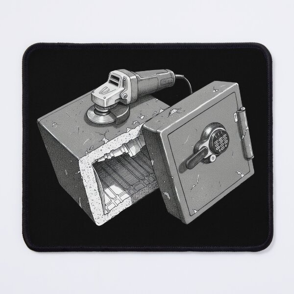 Item preview, Strongbox designed and sold by Naux | Design & Illustration.