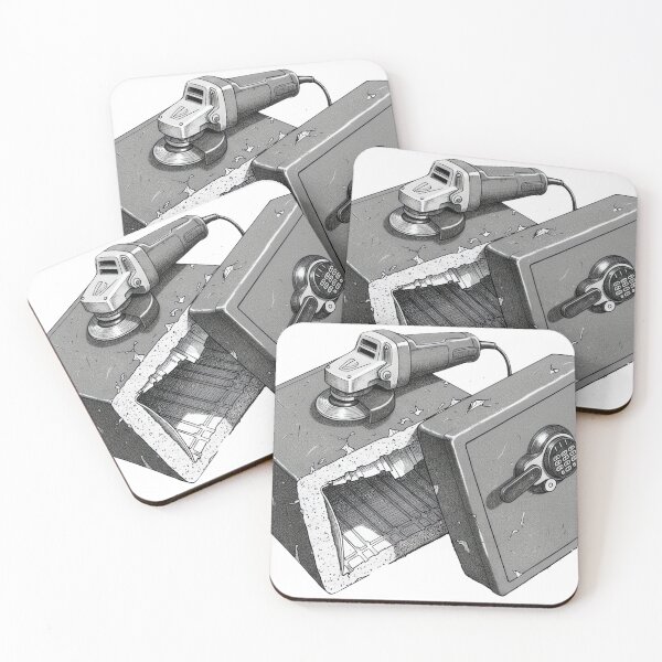 Item preview, Strongbox designed and sold by Naux | Design & Illustration.