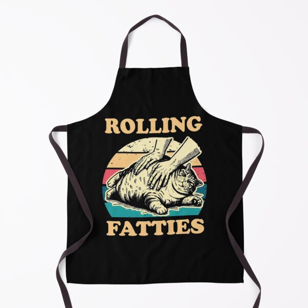 Item preview, Rolling Fatties Retro designed and sold by johnfitz-tee.