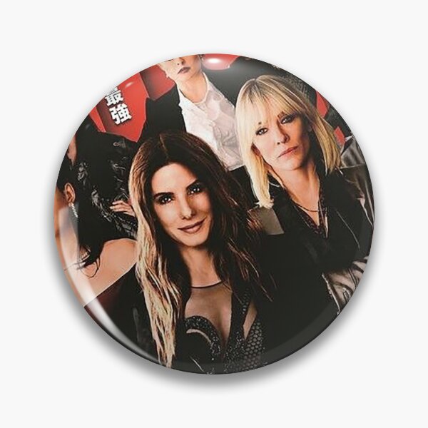 Item preview, Oceans 8 Movie designed and sold by beckthomas.