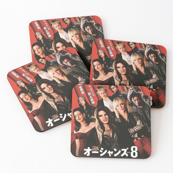 Item preview, Oceans 8 Movie designed and sold by beckthomas.