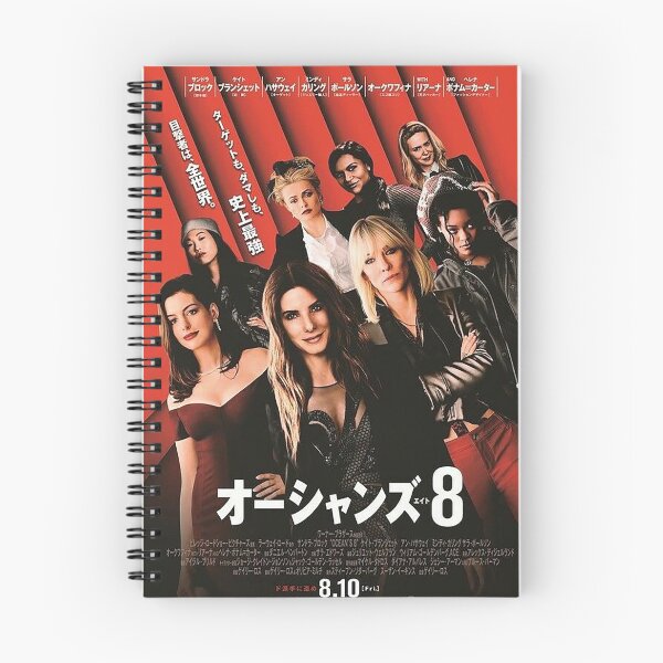 Item preview, Oceans 8 Movie designed and sold by beckthomas.