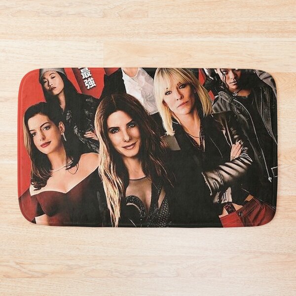 Item preview, Oceans 8 Movie designed and sold by beckthomas.